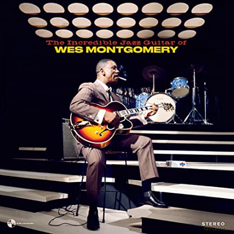 Wes Montgomery: Incredible Jazz.. -Hq- [Winyl]