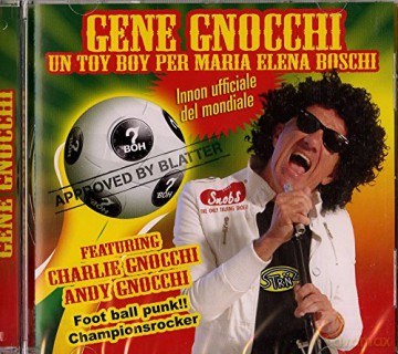 Gnocchi Gene: Innon Ufficiale Del Mondiale [CD]