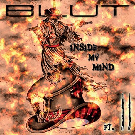 Blut: Inside My Head Pt. Ii [CD]
