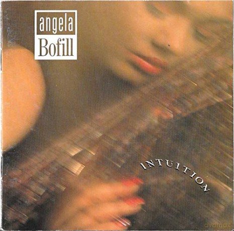 Angela Bofill: Intuition [CD]