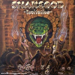Snakegod: Invitation [CD]