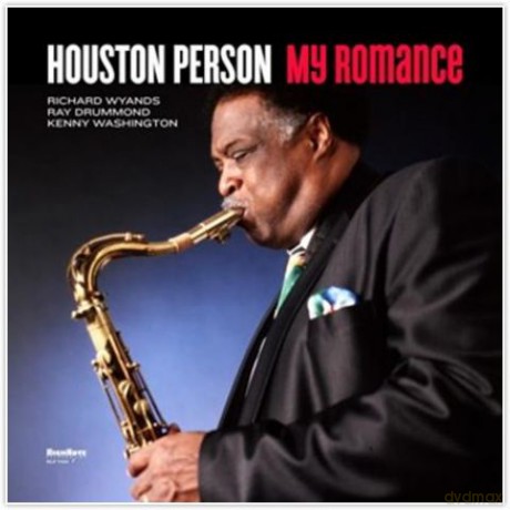 Houston Person: My Romance [Winyl]