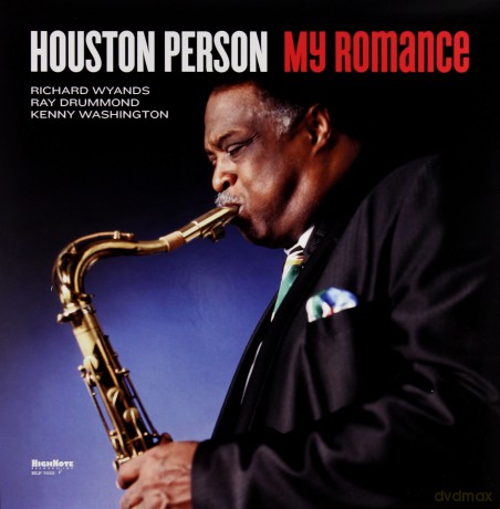 Houston Person: My Romance [Winyl]