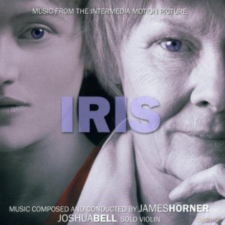 Joshua Bell: Iris [CD]