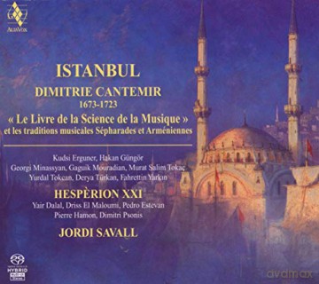 Jordi Savall: Istanbul [CD]