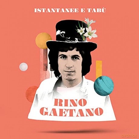 Rino Gaetano: Istantanee E Tabu [2CD]