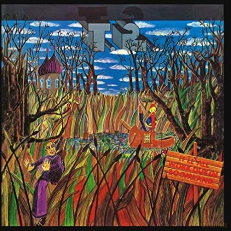 T2: It'Ll All Work Out In Boomland [CD]