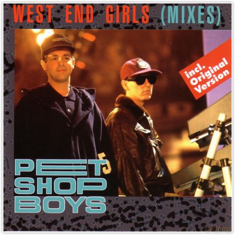 West End Girls - Mixes [CD]