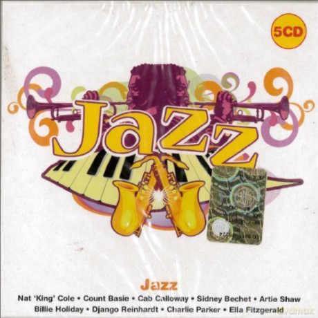 Jazz [5CD]