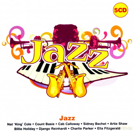 Jazz [5CD]