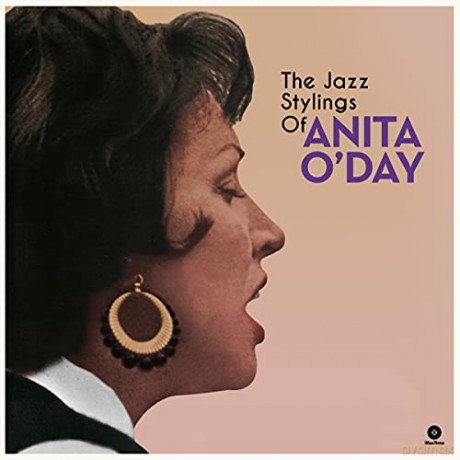 Anita O'Day: Jazz Stylings -Coloured- [Winyl]