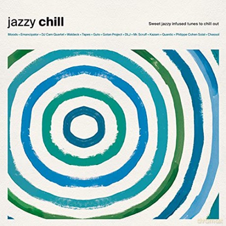 Jazzy Chill [Winyl]