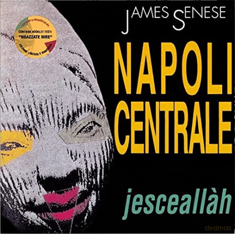 Napoli Centrale: Jesceallah [2xWinyl]