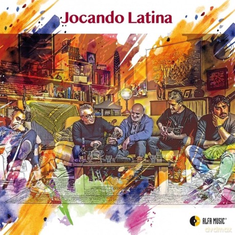 Jocando Latina: Jocando Latina [CD]