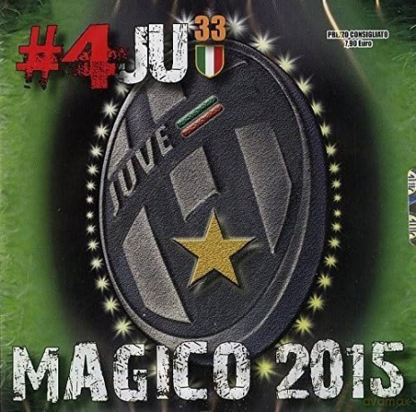 Juve Magico 2015 [CD]