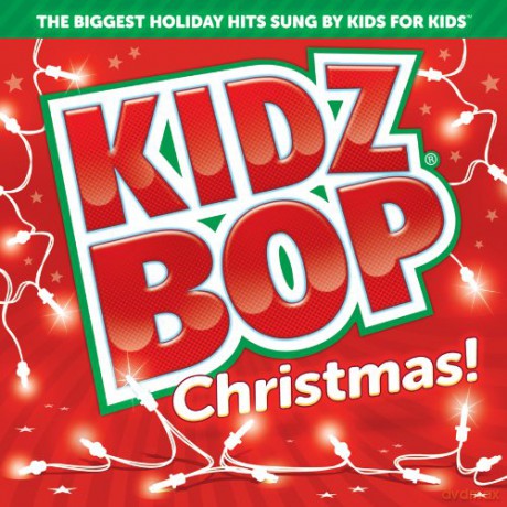 Kidz Bop Kids: Kidz Bop Christmas [CD]