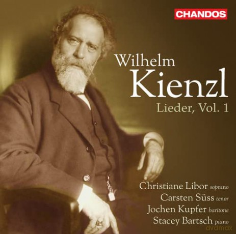 W. Kienzl: Kienzl: Lieder, Vol. 1 [CD]