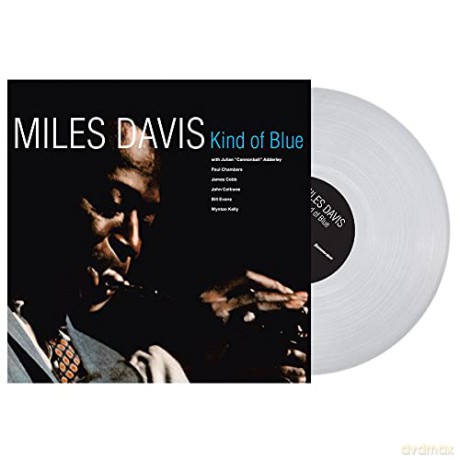 Davis Miles: Kind Of Blue (Clear) [Winyl]