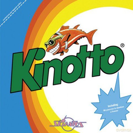 Skiantos: Kinotto [Winyl]