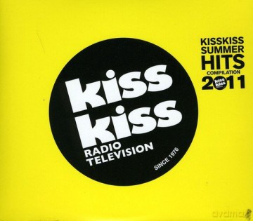 Kiss Kiss Summer Hits Compilation [CD]