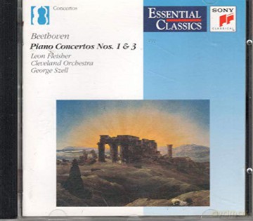 George Szell: Klavierkonzerte 1+3 [CD]