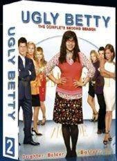 Brzydula Betty sezon 2 [BOX] [5DVD]