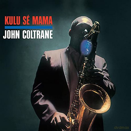 John Coltrane: Kulu Se Mama [Winyl]