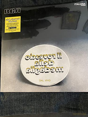 Il Rovescio Della Medaglia: La Bibbia (RSD 21) [Winyl]