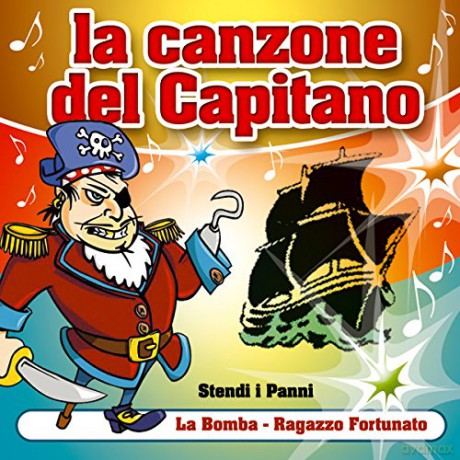 La Canzone Del Capitano [CD]