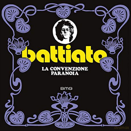 Franco Battiato: La Convenzione [Winyl]