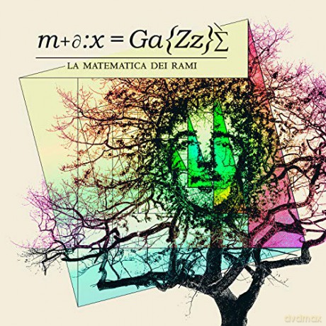 Max Gazze: La Matematica Dei Rami [CD]