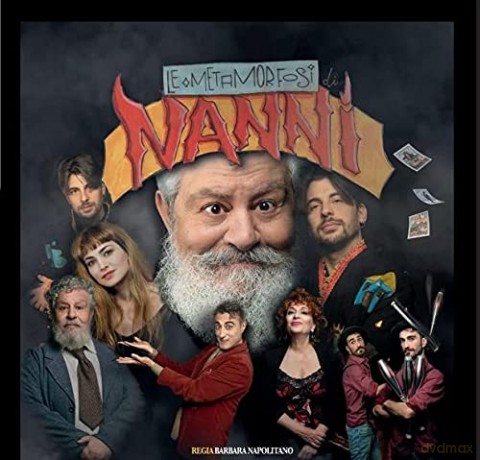 Giovanni Block: La Metamorfosi Di Nanni [CD]