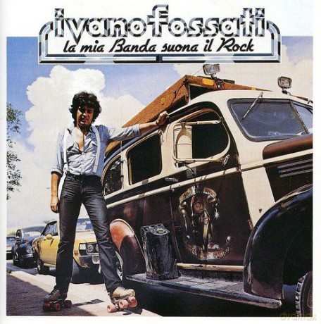 Ivano Fossati: La Mia Banda Suona [CD]