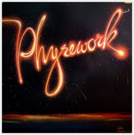 Phyrework [CD]