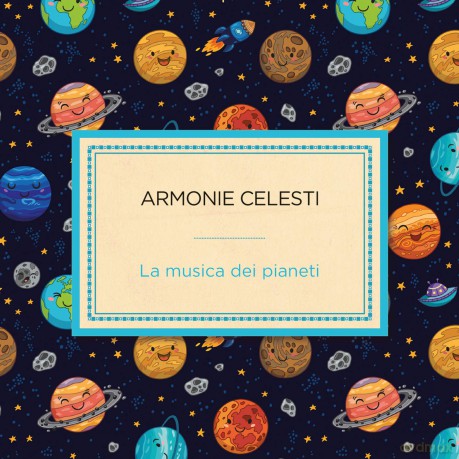 Eugene Ormandy: La Musica Dei Pianeti Armonie Celesti [CD]
