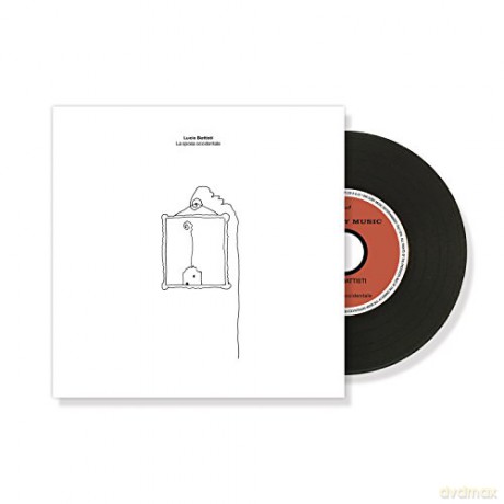 Lucio Battisti: La Sposa Occidentale Vinyl Replica Limited Edition [CD]