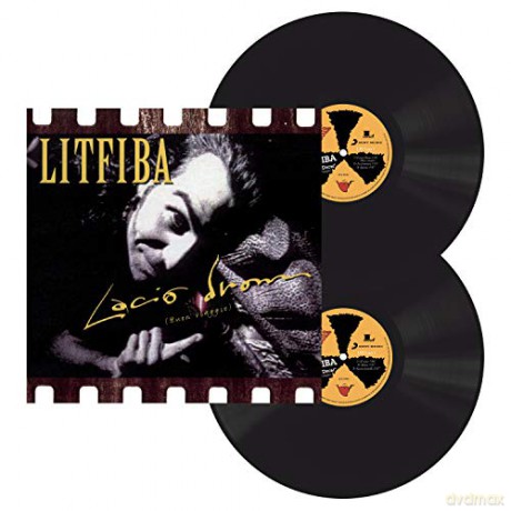 Litfiba: Lacio Drom [2xWinyl]