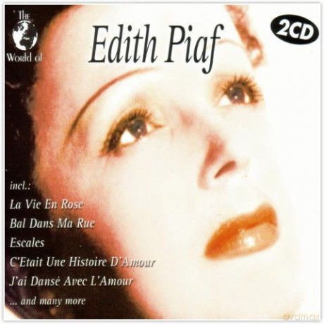 W.o. Edith Piaf [2CD]