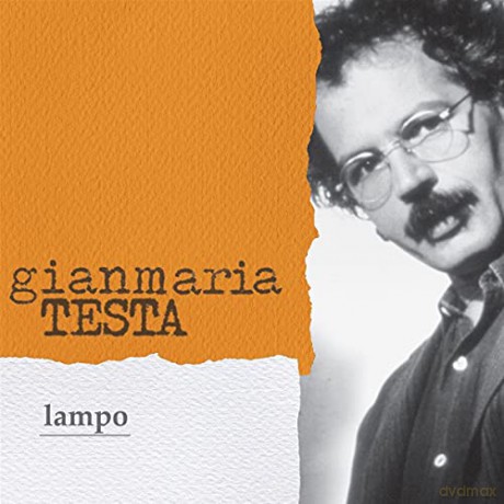 Gianmaria Testa: Lampo (New) [CD]