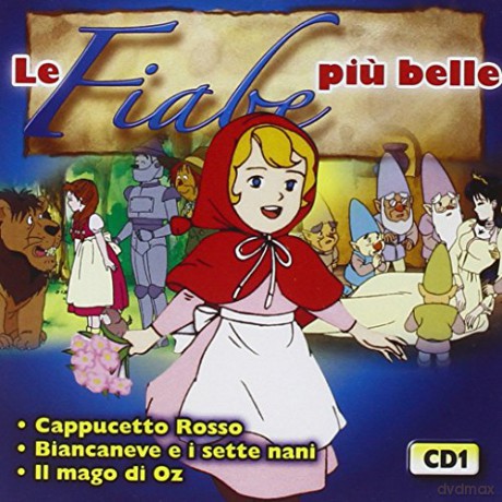 Vari-Le Fiabe Piu Belle: Le Fiabe Piu Belle [2CD]