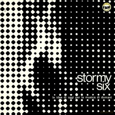Stormy Six: Le Idee Di Oggi Per La Musica Di Domani [Winyl]