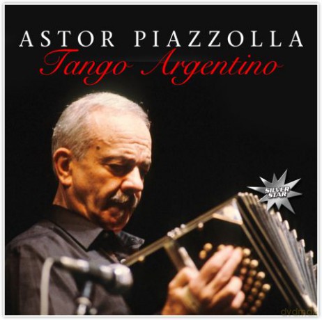 Tango Argentino [CD]