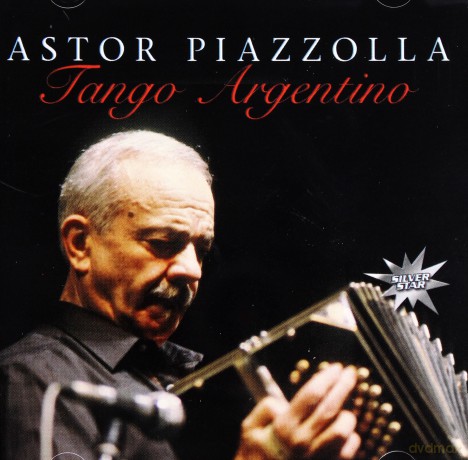 Tango Argentino [CD]