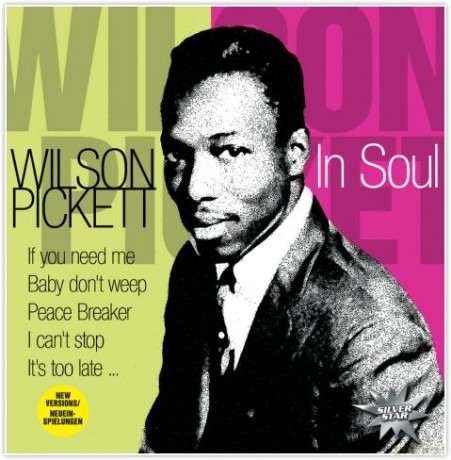 In Soul [CD]