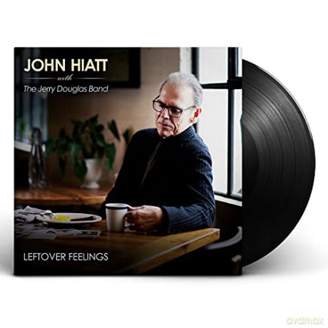 John Hiatt With The Jerry Douglas Band: Leftover Feelings [Winyl]