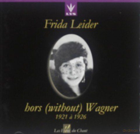 Unknown Artist: Leider Frida Interpreta [CD]
