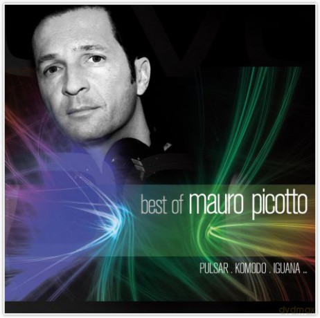 Best Of Mauro Picotto [CD]