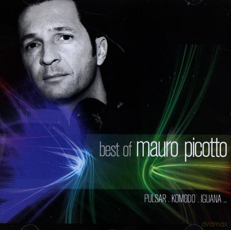 Best Of Mauro Picotto [CD]