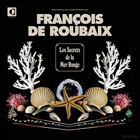 Francois De Roubaix: Les Secrets De La Mer Rouge [Winyl]