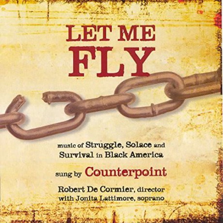 Let Me Fly [CD]
